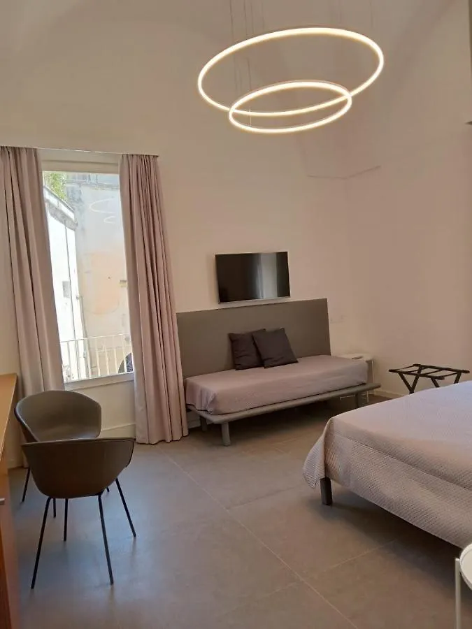 Hotel De Guidani Experience Lecce Affittacamere
